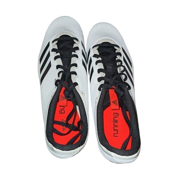 ‎Adidas sprintstar white shoes size 11.5 main image 10